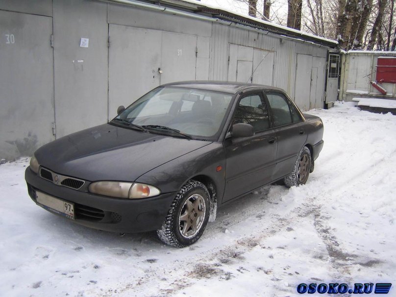 Mitsubishi Proton 415