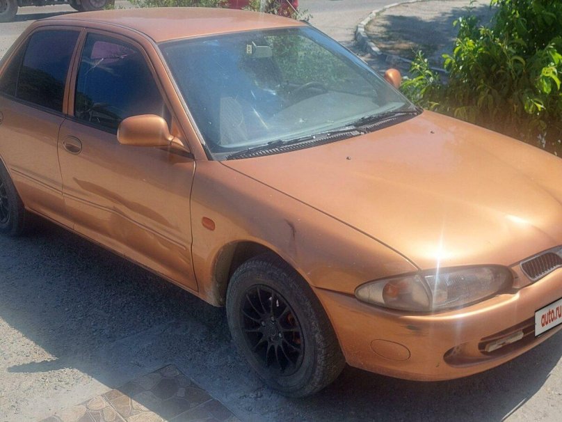 Протон автомобиль