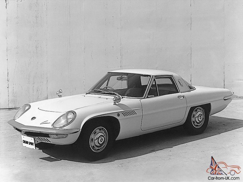 Mazda Cosmo Sport 110