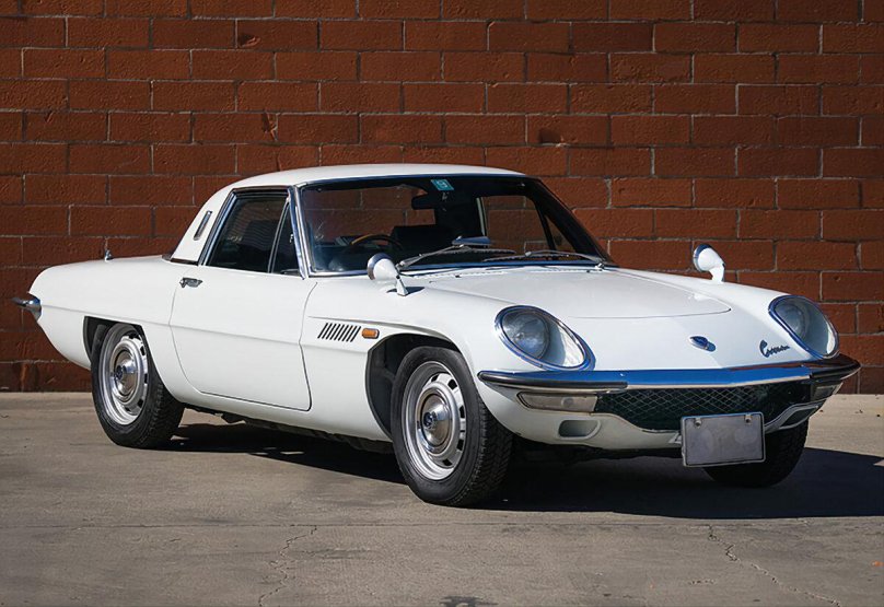 Mazda Cosmo 1972