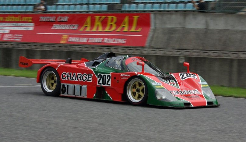 Mazda 767b