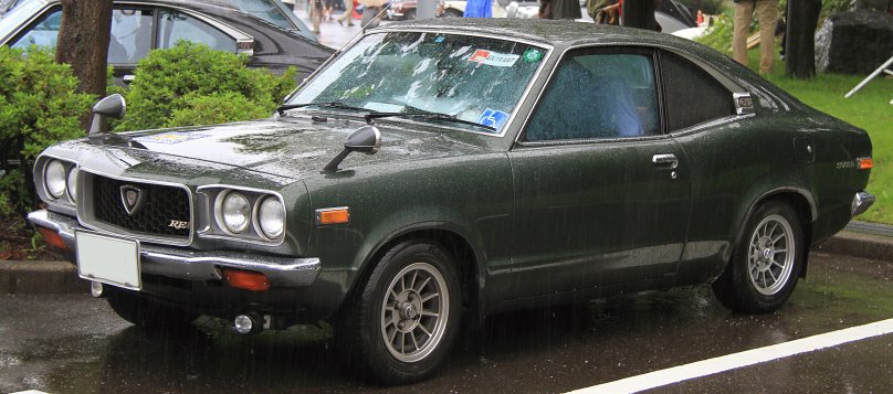 Mazda RX 3 Savanna