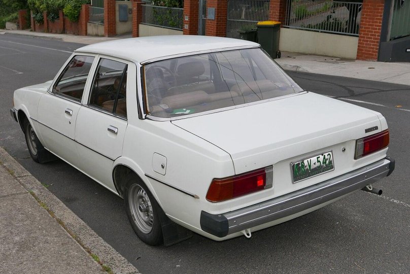 Mazda 626 1982
