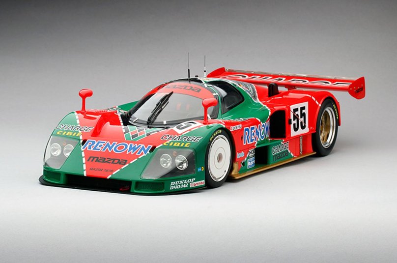 Mazda 787b
