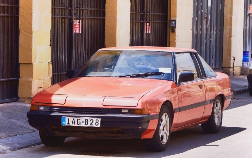 Mazda 929