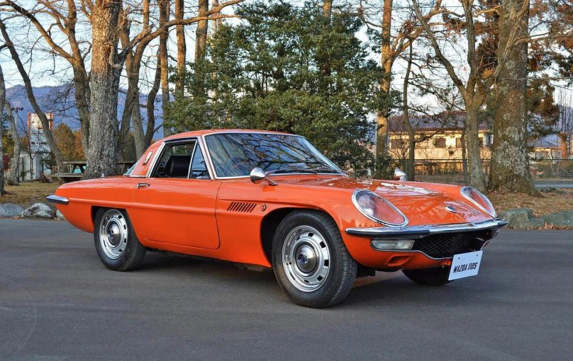 Mazda Cosmo Sport 110s