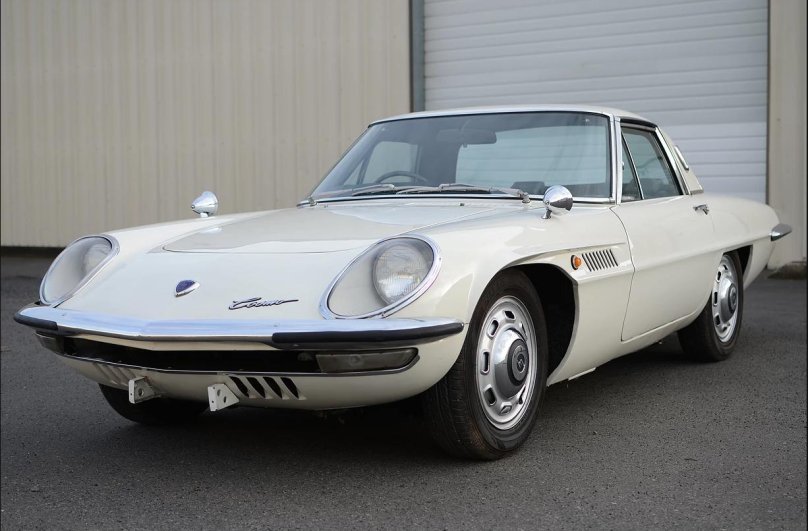 Mazda Cosmo Sport 1968