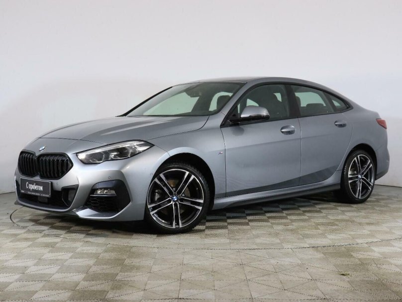 Мерседес Бенц CLA 200 2020