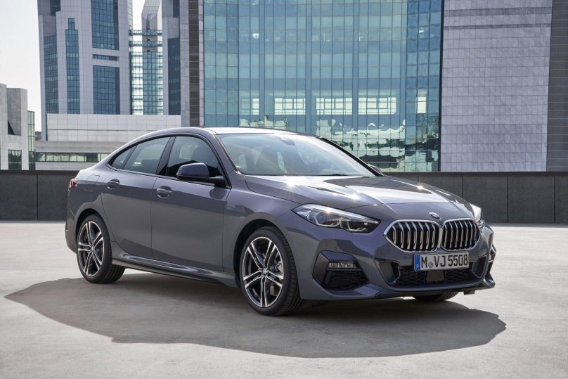 BMW 2 Gran Coupe 2020