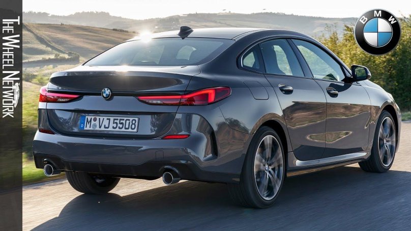 BMW 2 Gran Coupe 2021