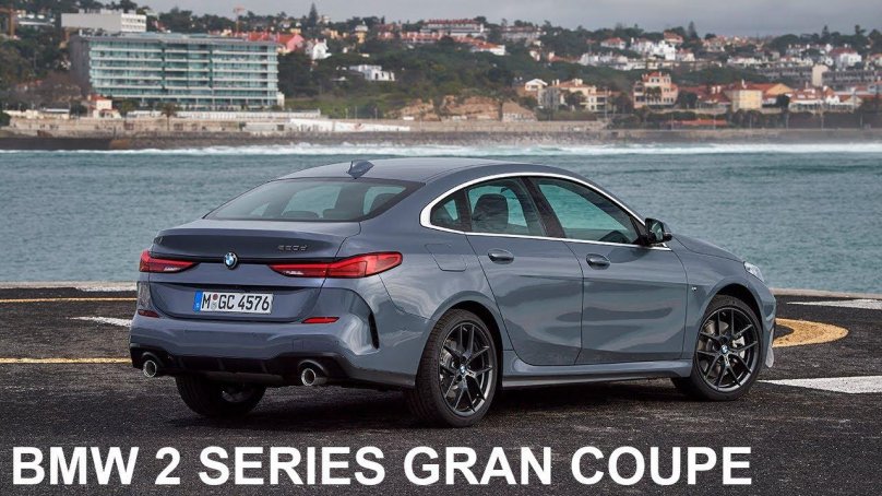 BMW 2 Gran Coupe