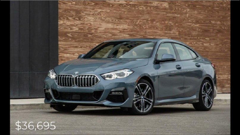 BMW 2 Series Gran Coupe 2021