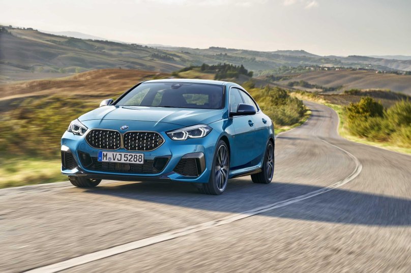 BMW 2 Gran Coupe 2020