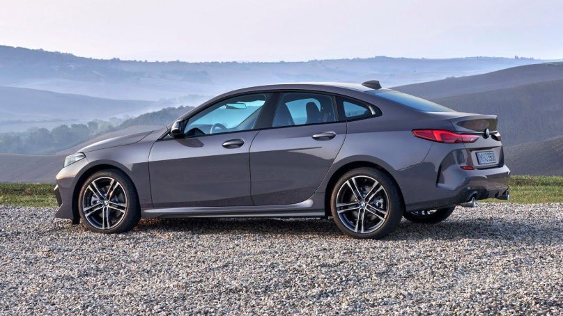 БМВ 2 Gran Coupe