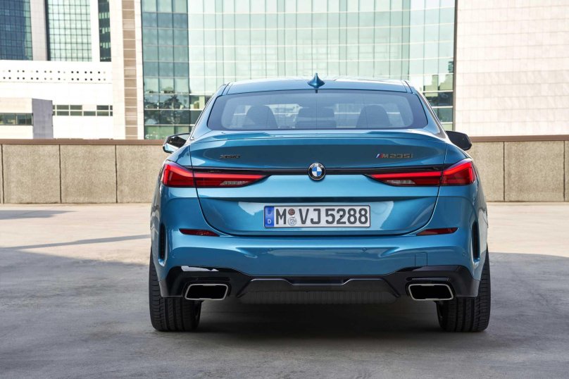 BMW 2 Gran Coupe 2020