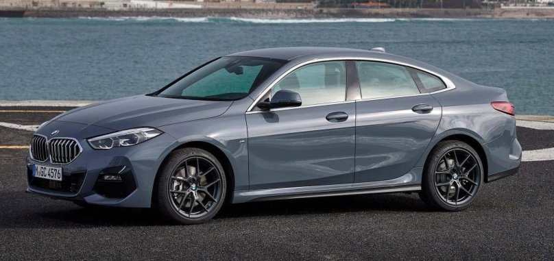 BMW 2 Gran Coupe 2021