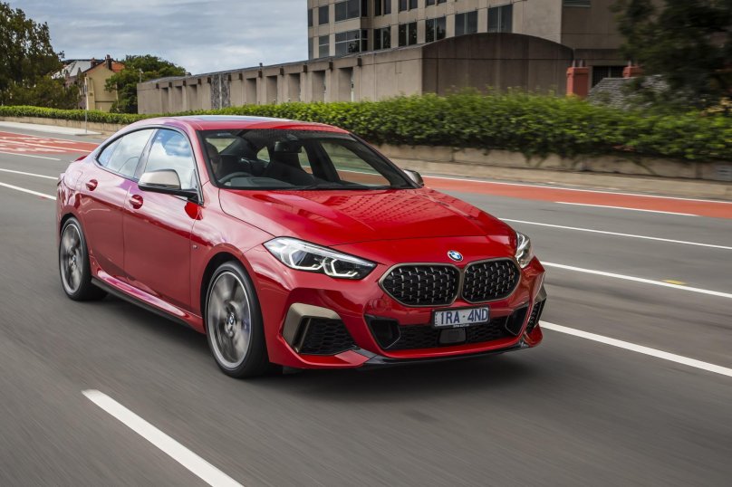 BMW 2 Gran Coupe 2020