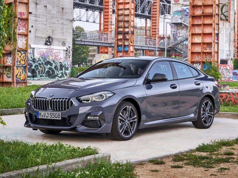 BMW 2 Series Gran Coupe 2020