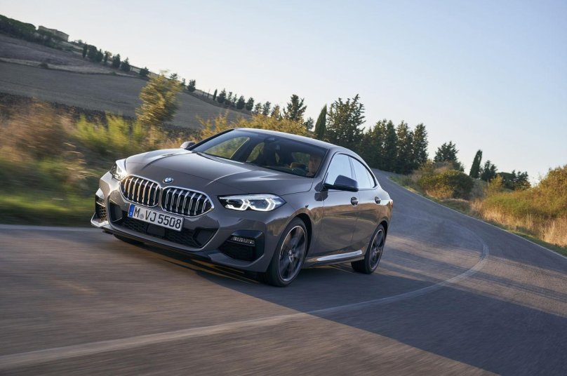 BMW 2er Gran Coupe
