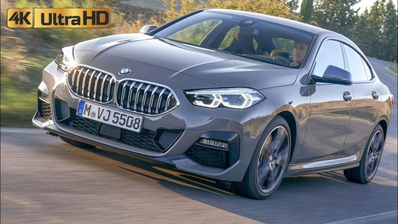 БМВ 2 Gran Coupe