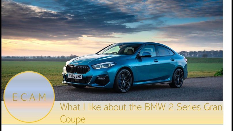 BMW 218i 2021