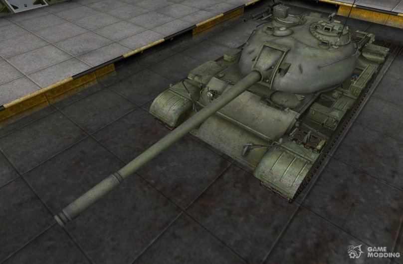 Ремоделинг Type 59