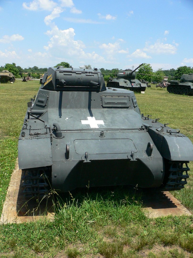 Илья в Панцери