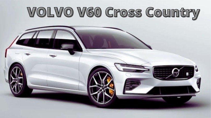 Volvo v60 2020