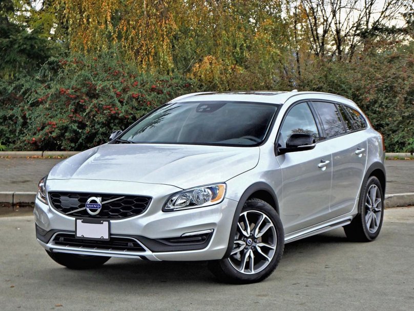 Вольво кросс Кантри v60