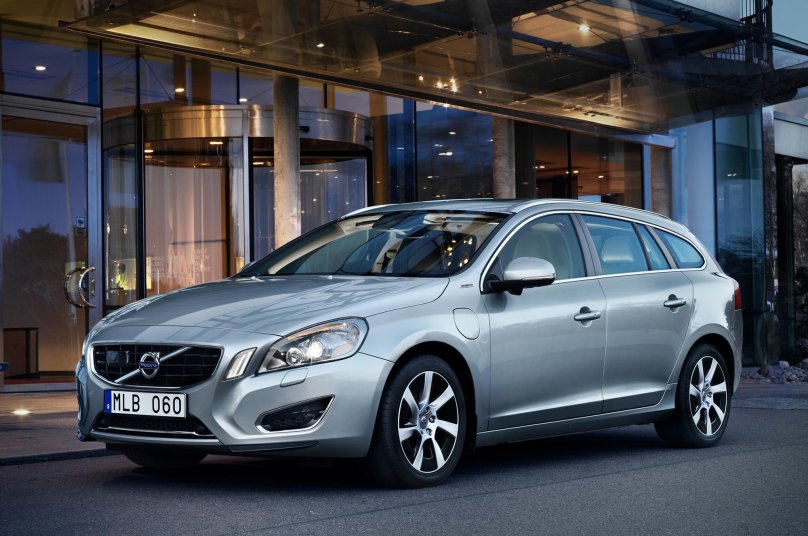 Volvo v60 2013