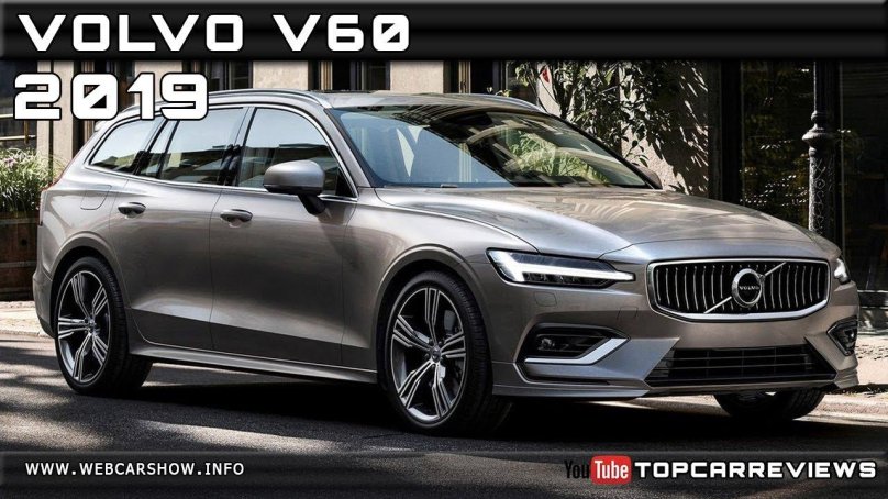 Вольво с 60 универсал