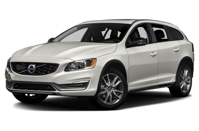 Volvo v60 Cross Country 2018