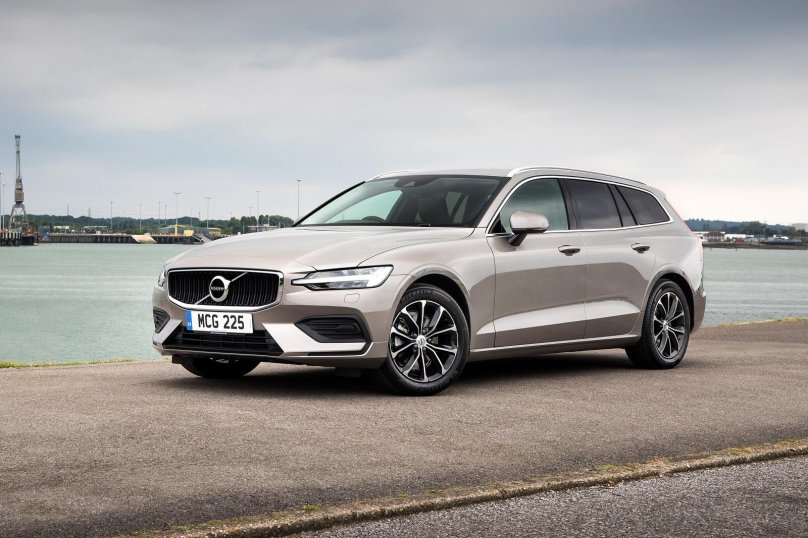 Volvo v60 2022