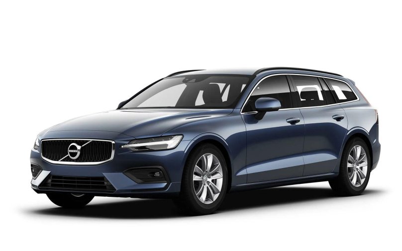 Volvo v60 2021