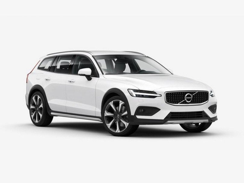 Вольво кросс Кантри v60 2021