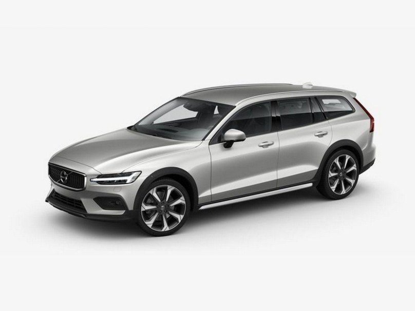 Volvo v60 2020