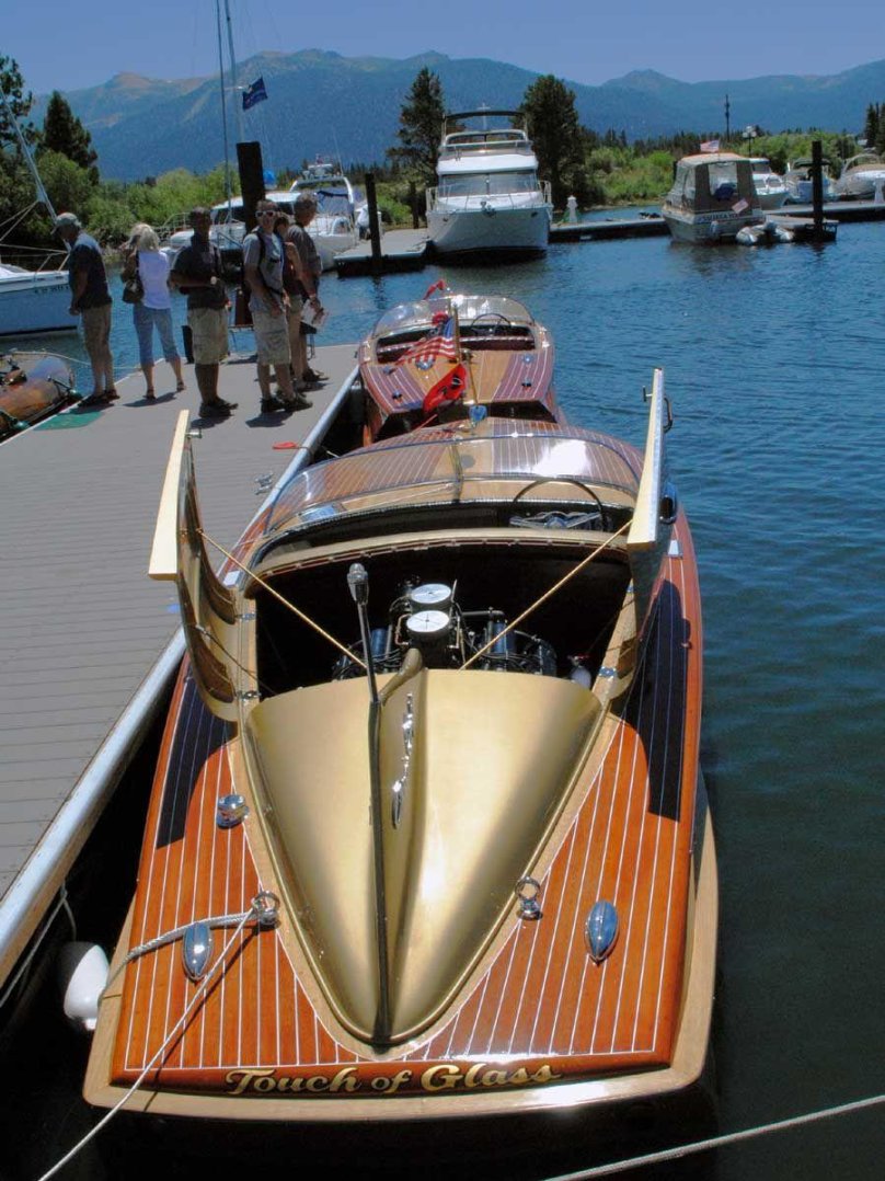 Катера Chris Craft Cobra