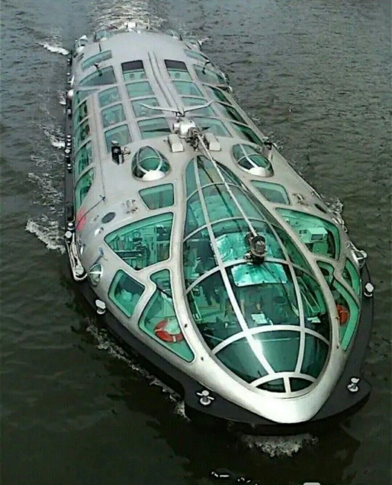 Подводный катер