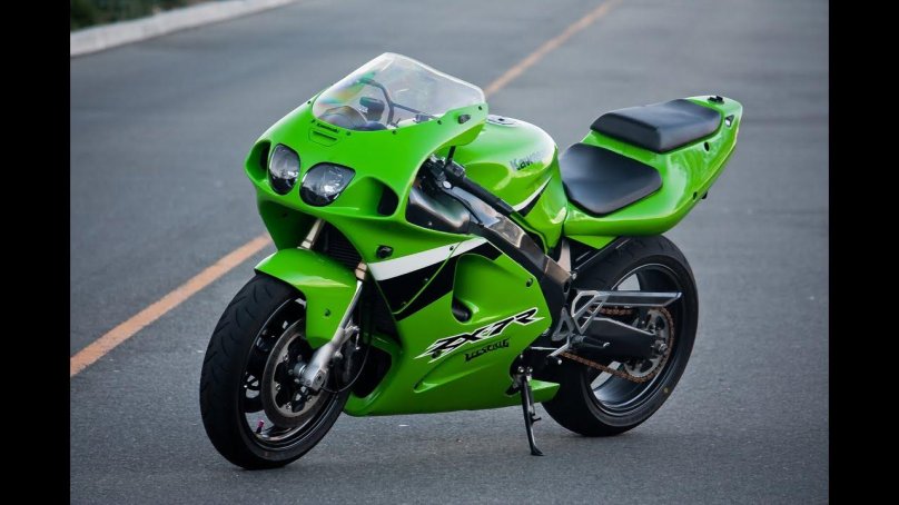 Kawasaki Ninja 750 ZX-7r