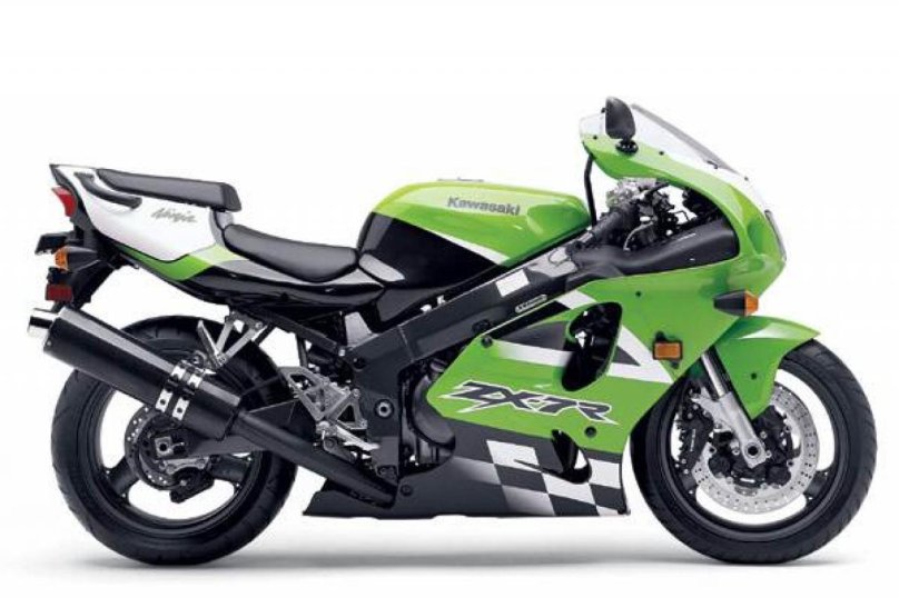 Кавасаки zx7r