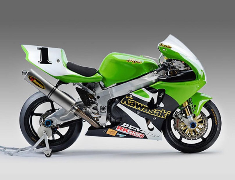 Кавасаки 2001 мото