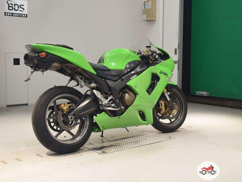 Kawasaki z1000 2003