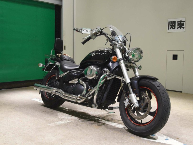 Suzuki Boulevard 400 2007