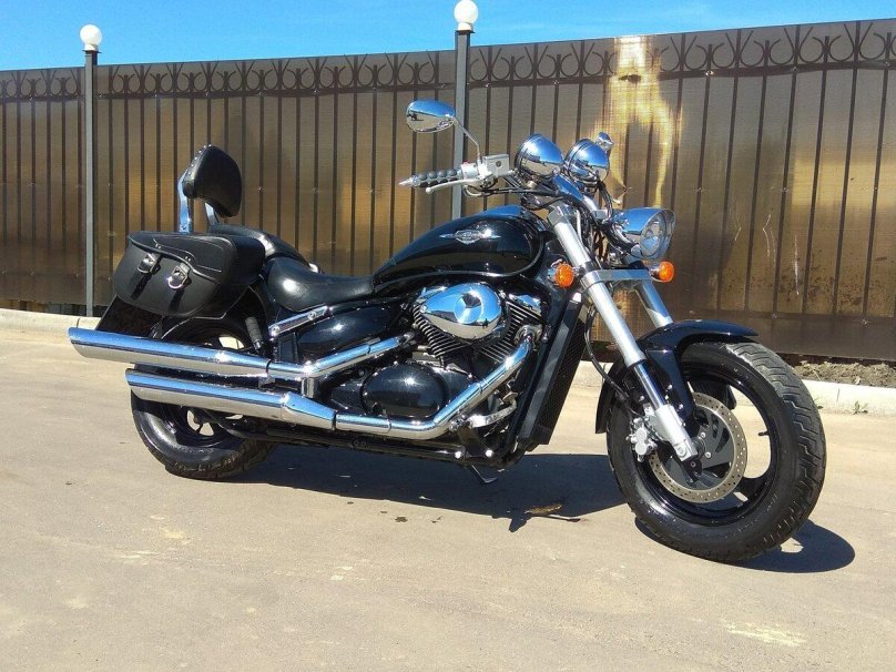 Suzuki Boulevard 2005