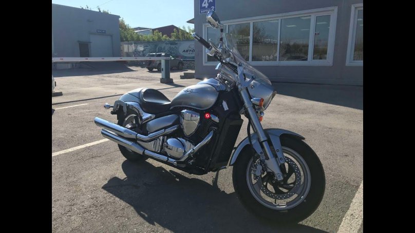 Suzuki Boulevard 400, 2005