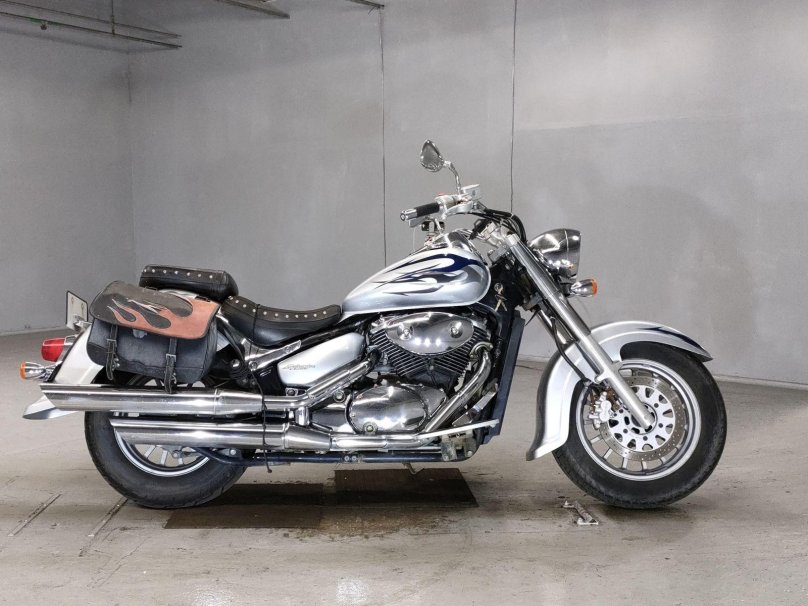 Сузуки булевард 400