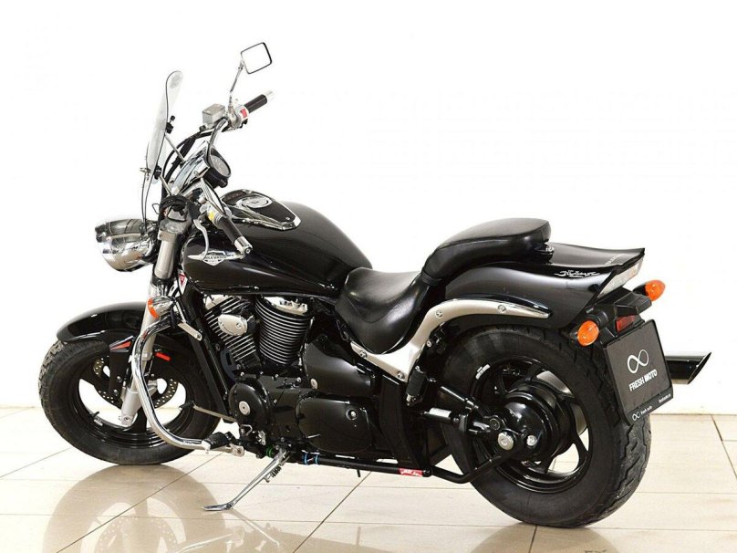 Сузуки булевард 400