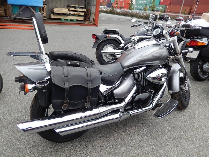 Сузуки булевард 400