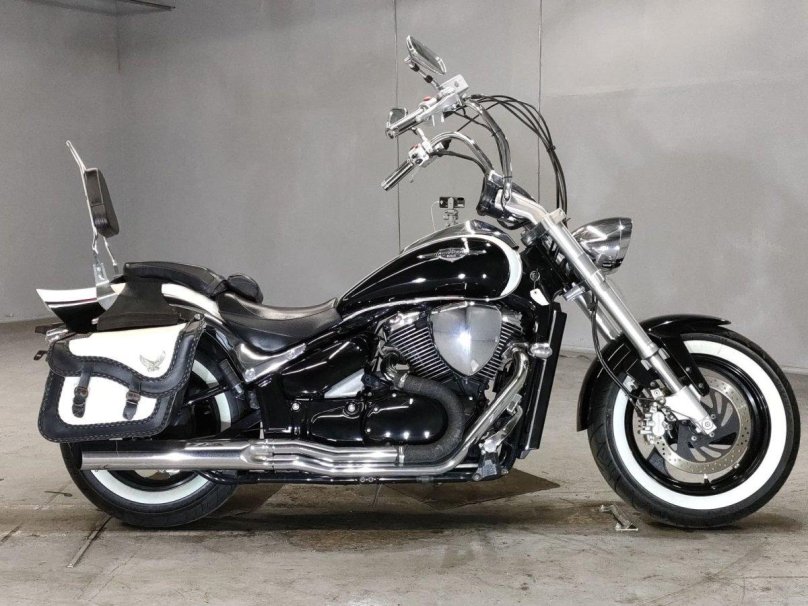 Suzuki Boulevard 400, 2005