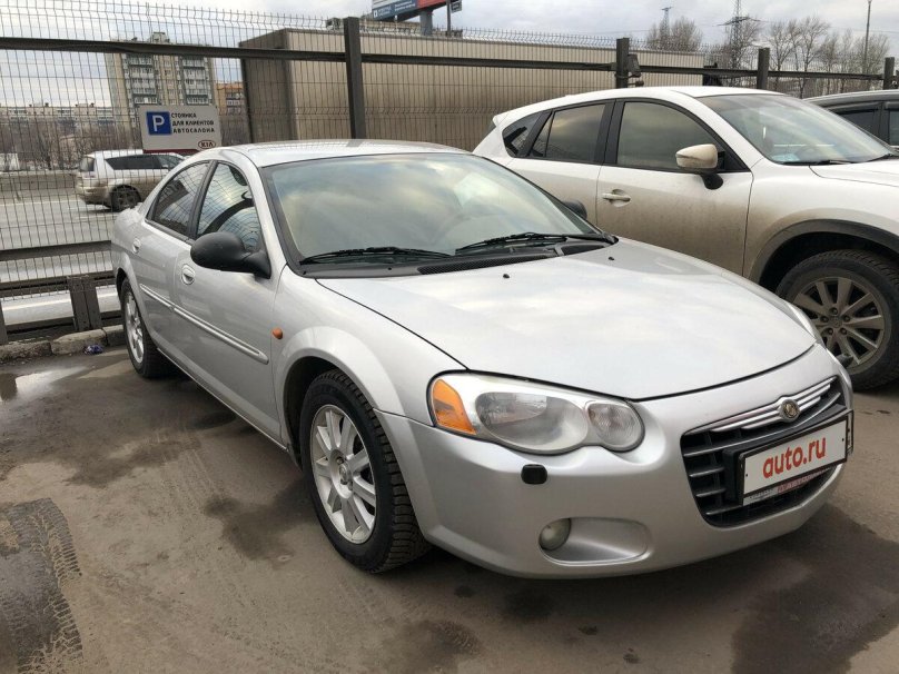 Chrysler Sebring 2.7